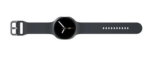 Samsung SM-L330NDAAEUB smartwatch & sportwatch 3,81 cm (1.5") AMOLED 44 mm Digitaal 480 x 480 Pixels Touchscreen Grafiet Wifi GPS