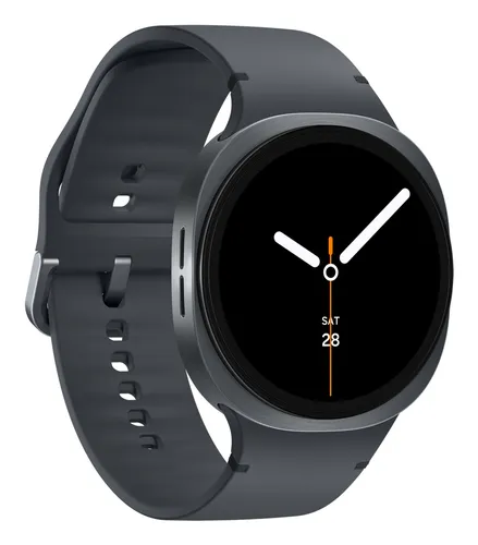 Samsung SM-L330NDAAEUB smartwatch & sportwatch 3,81 cm (1.5") AMOLED 44 mm Digitaal 480 x 480 Pixels Touchscreen Grafiet Wifi GPS