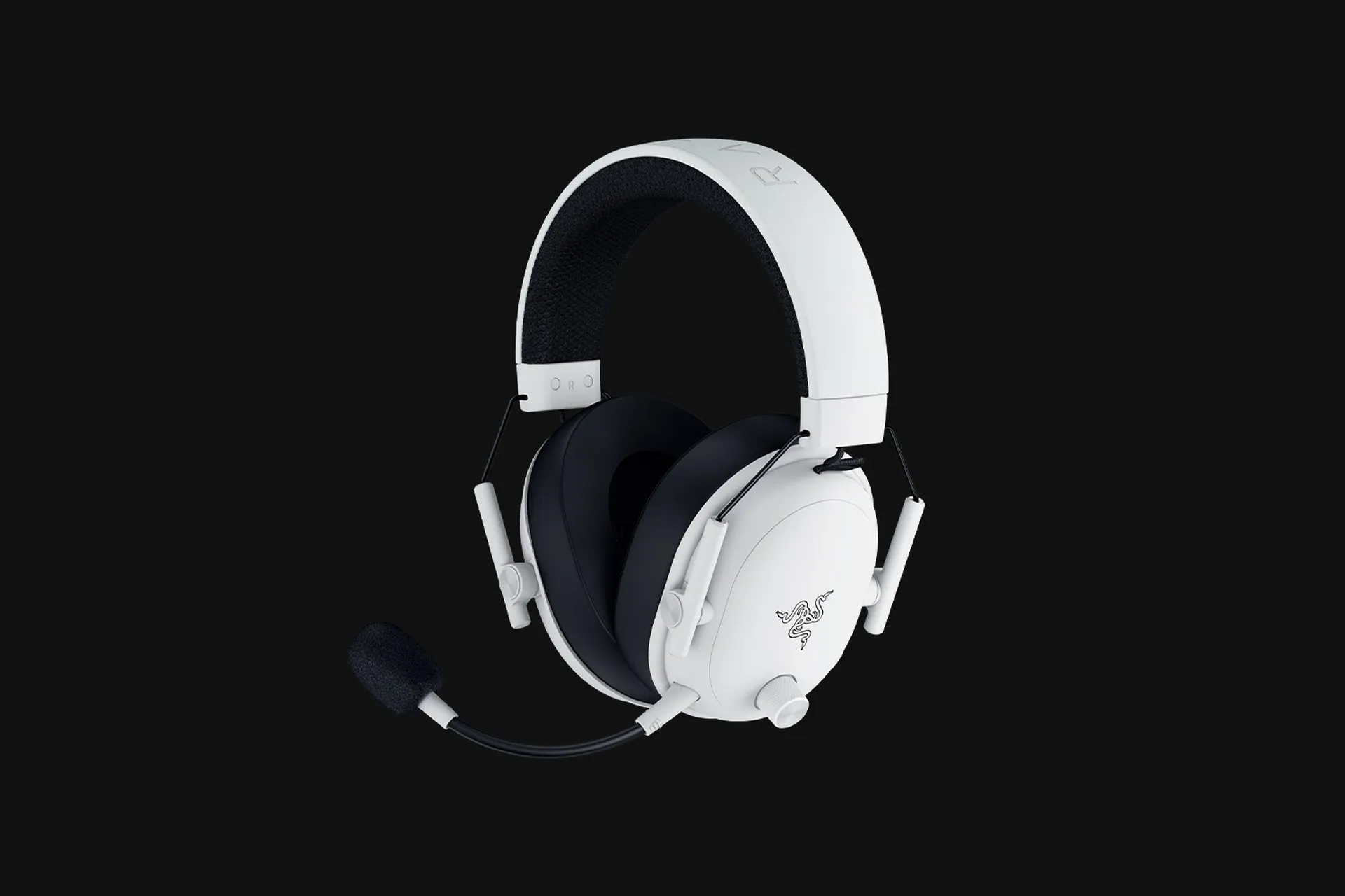 Razer BlackShark V3 Blanc PC