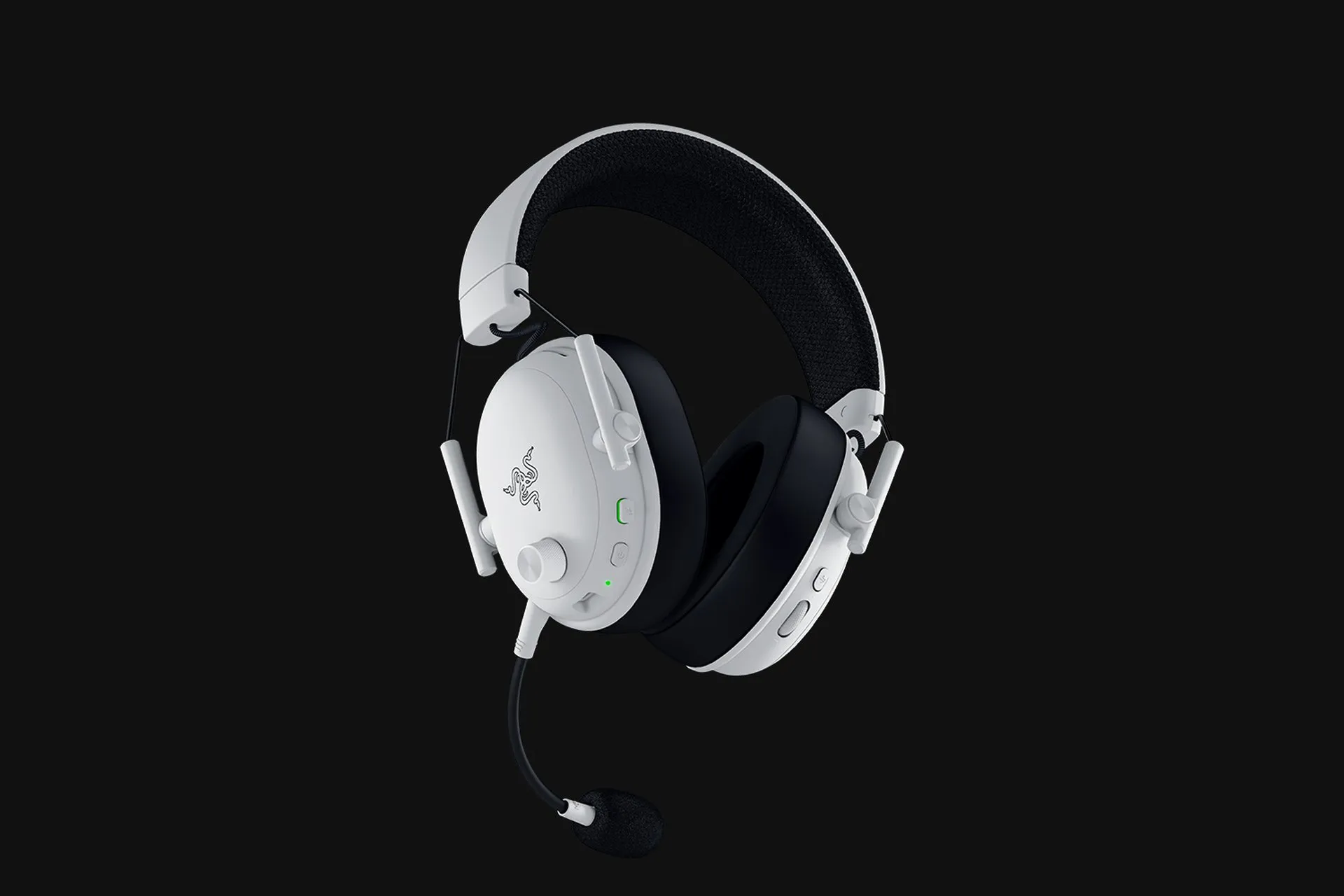 Razer BlackShark V3 Blanc PC