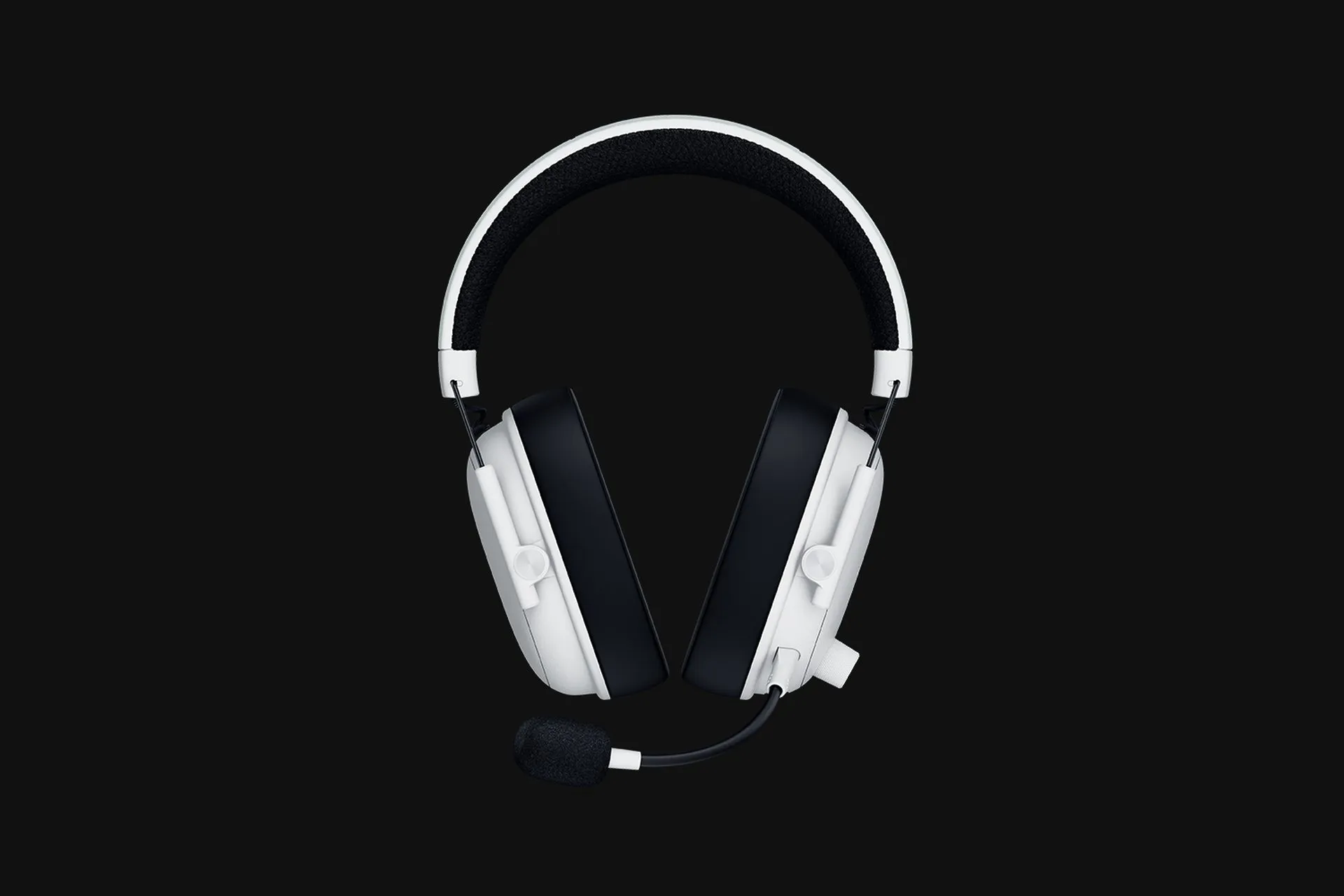 Razer BlackShark V3 Blanc PC