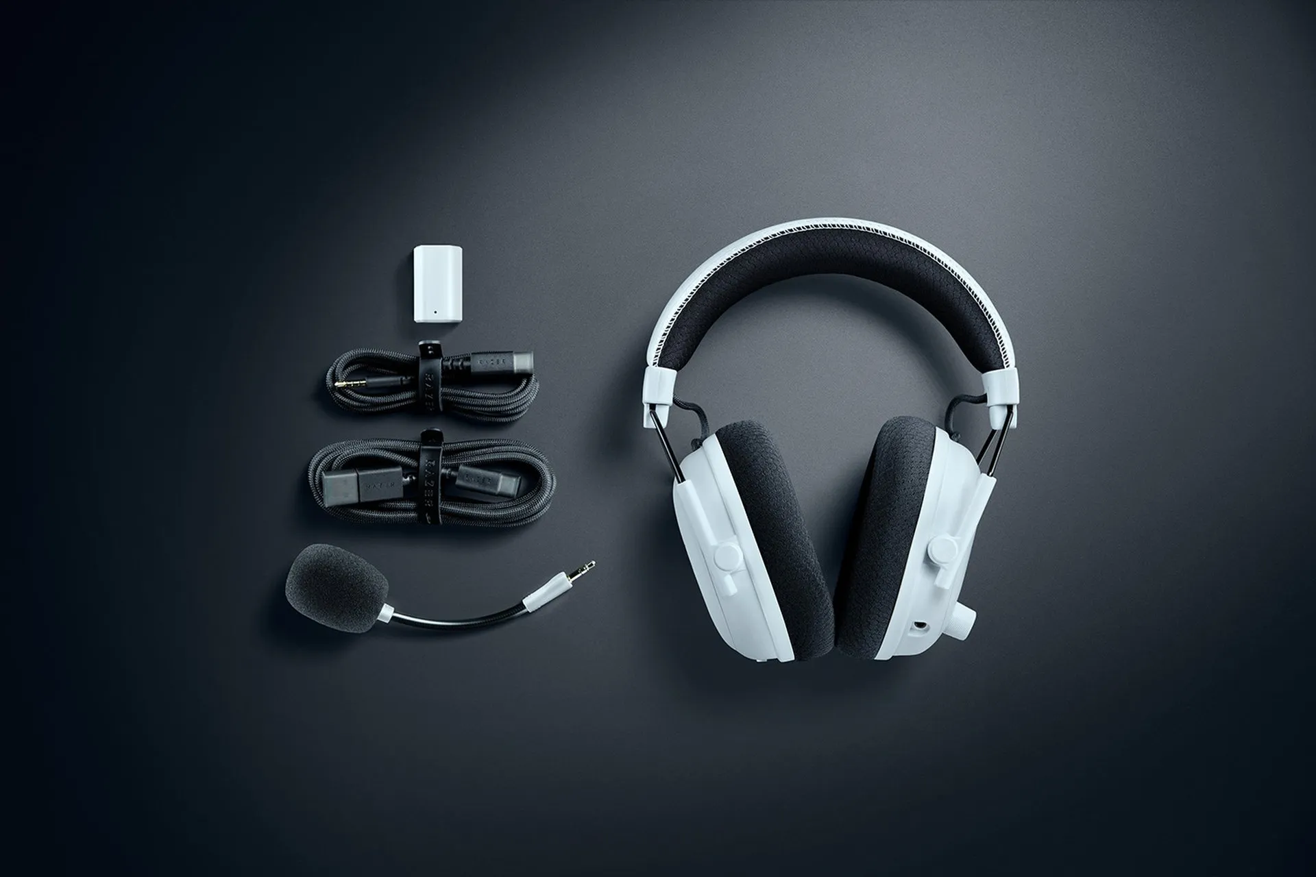 Razer BlackShark V3 Pro Blanc PC