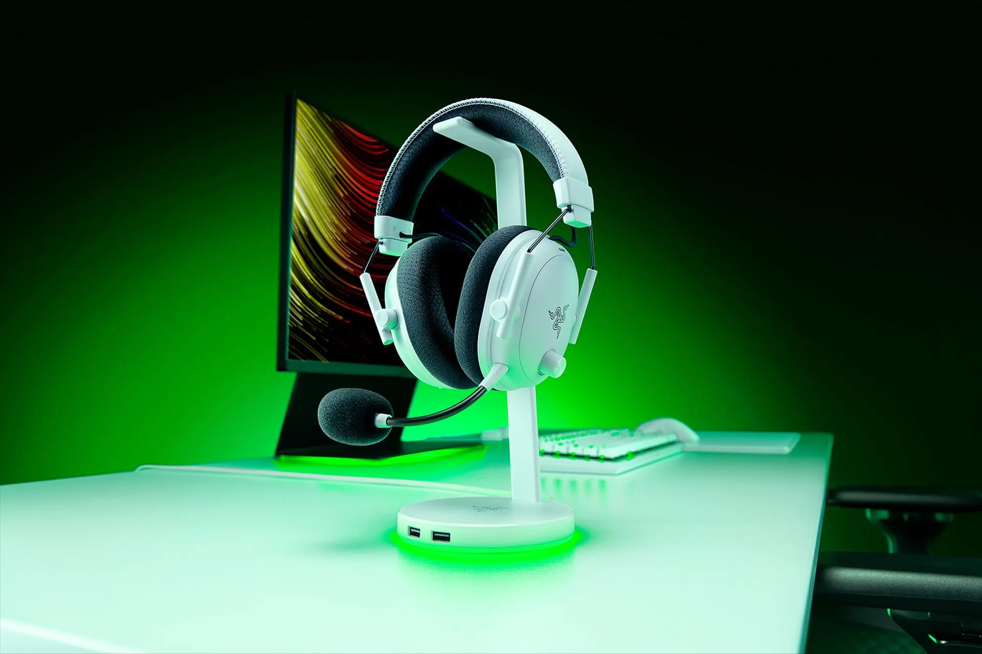Razer BlackShark V3 Pro Blanc PC
