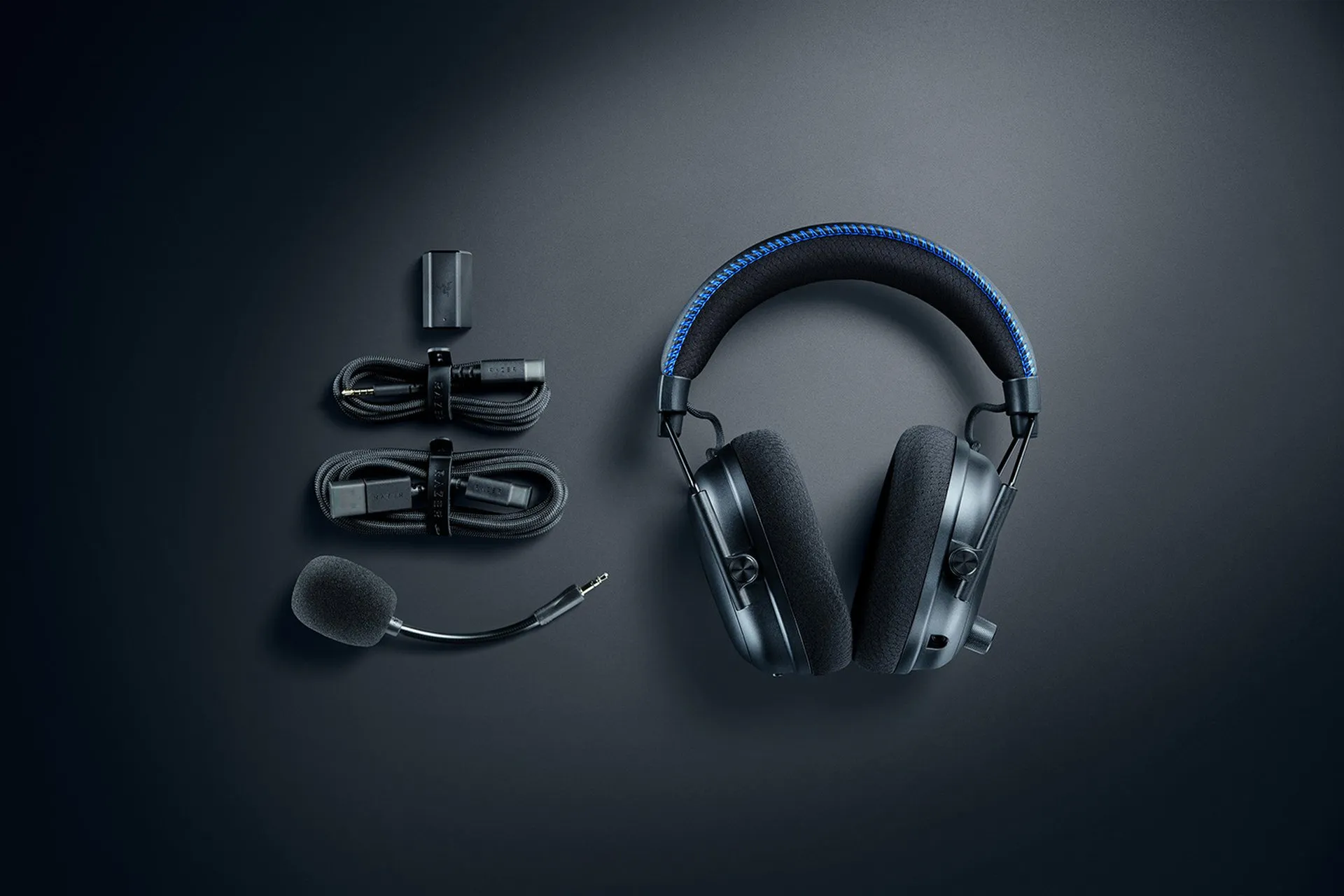 Razer BlackShark V3 Pro Noir PlayStation