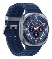 Samsung Galaxy Watch Ultra 3,81 cm (1.5") AMOLED 47 mm Digitale 480 x 480 Pixel Touch screen 4G Blu Wi-Fi GPS (satellitare)