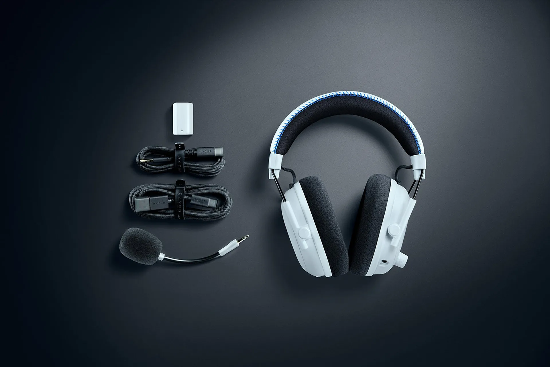 Razer BlackShark V3 Pro Blanc PlayStation