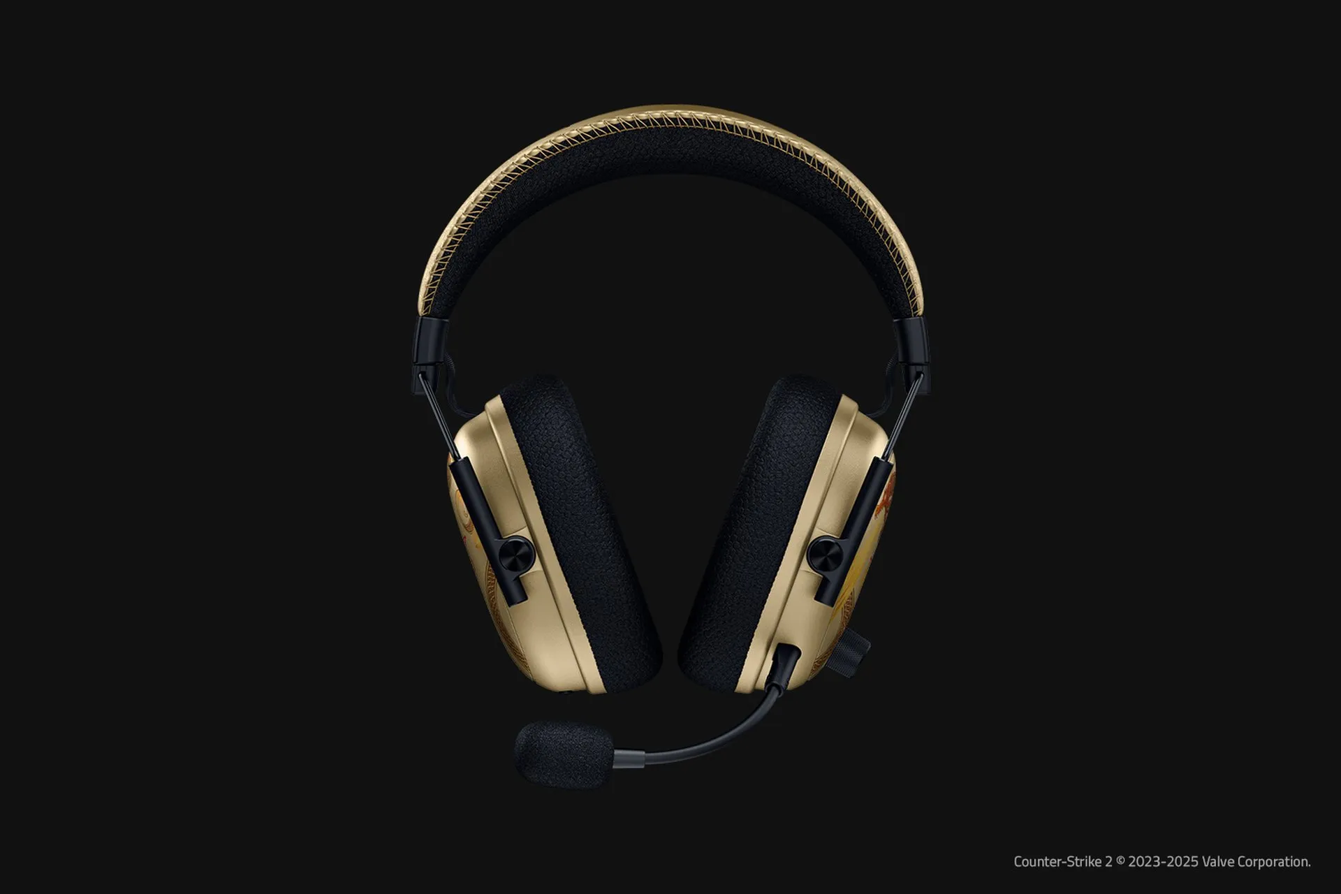 Razer BlackShark V3 Pro Counter-Strike 2 Edition PC