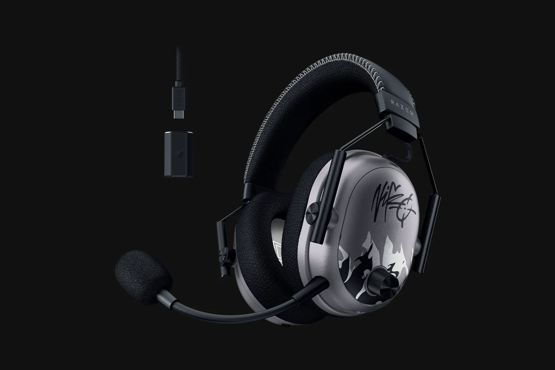 Razer BlackShark V3 Pro NiKo Edition PC