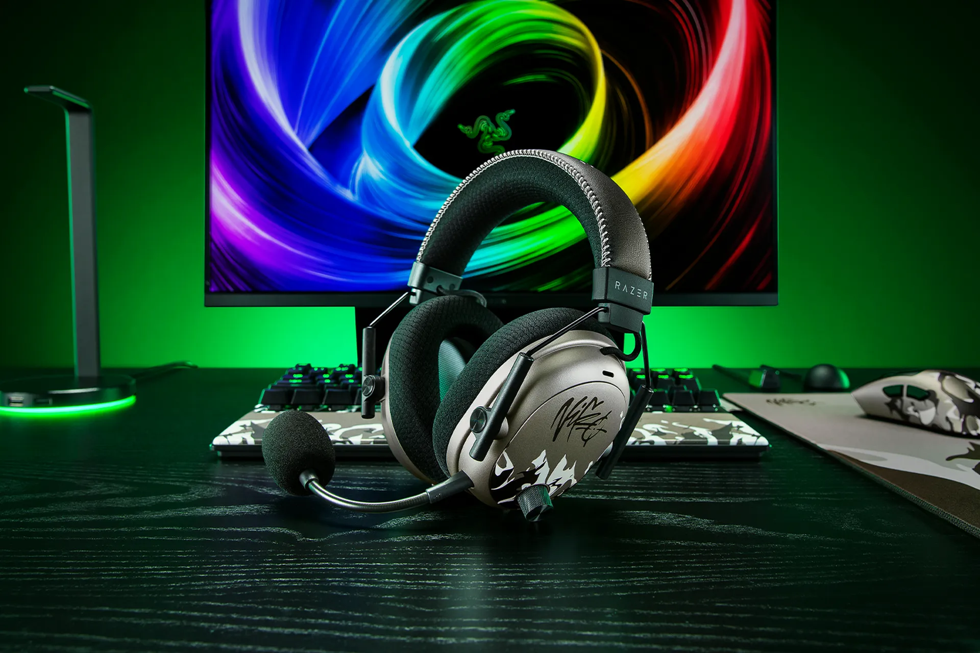 Razer BlackShark V3 Pro NiKo Edition PC