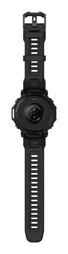Amazfit T-Rex 3 Pro 3,81 cm (1.5") AMOLED 48 mm Digital 480 x 480 Pixel Touchscreen Schwarz WLAN GPS