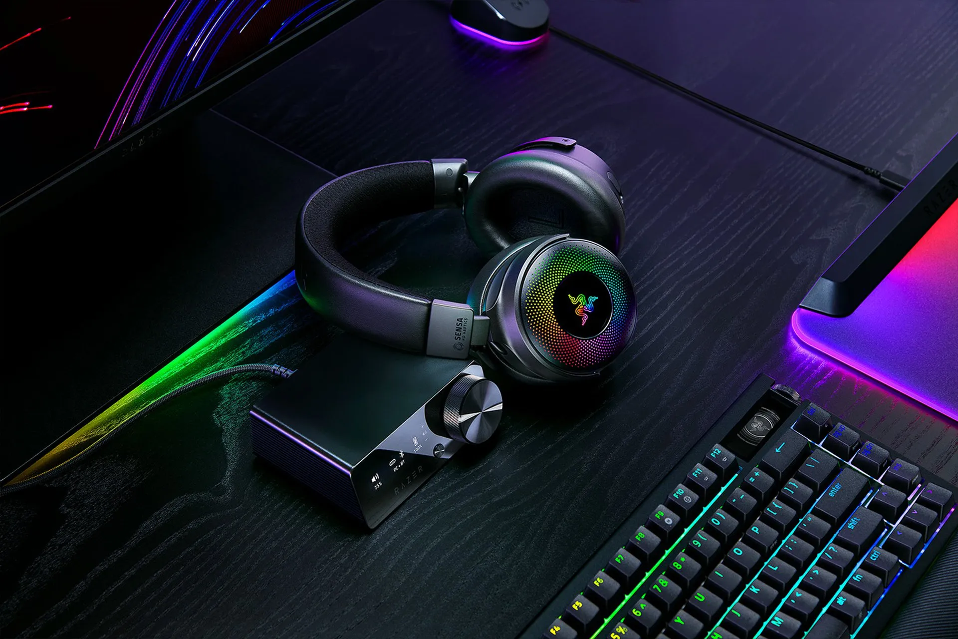 Razer Kraken V4 Pro