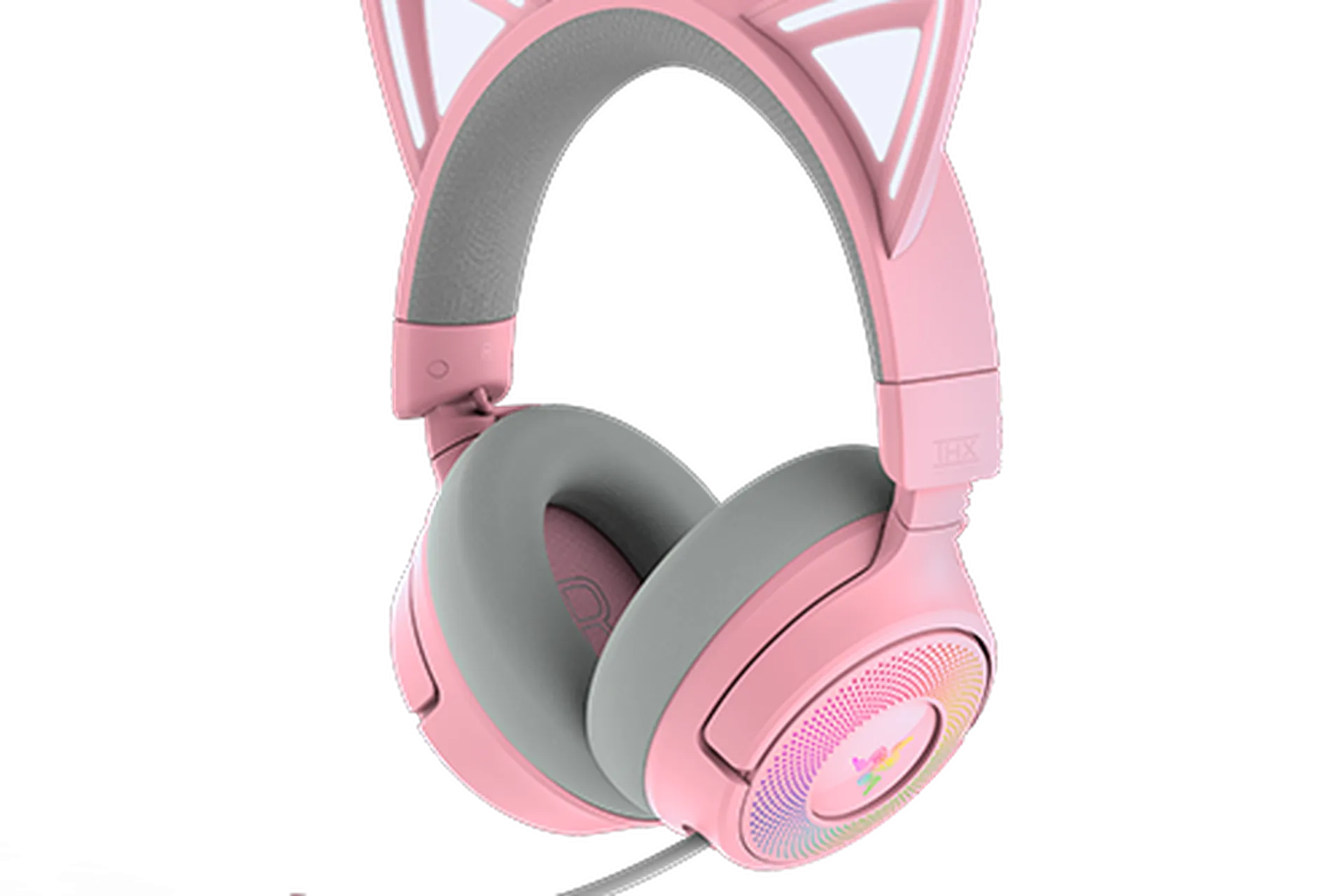 Razer Kraken Kitty V3 Pro Quartz