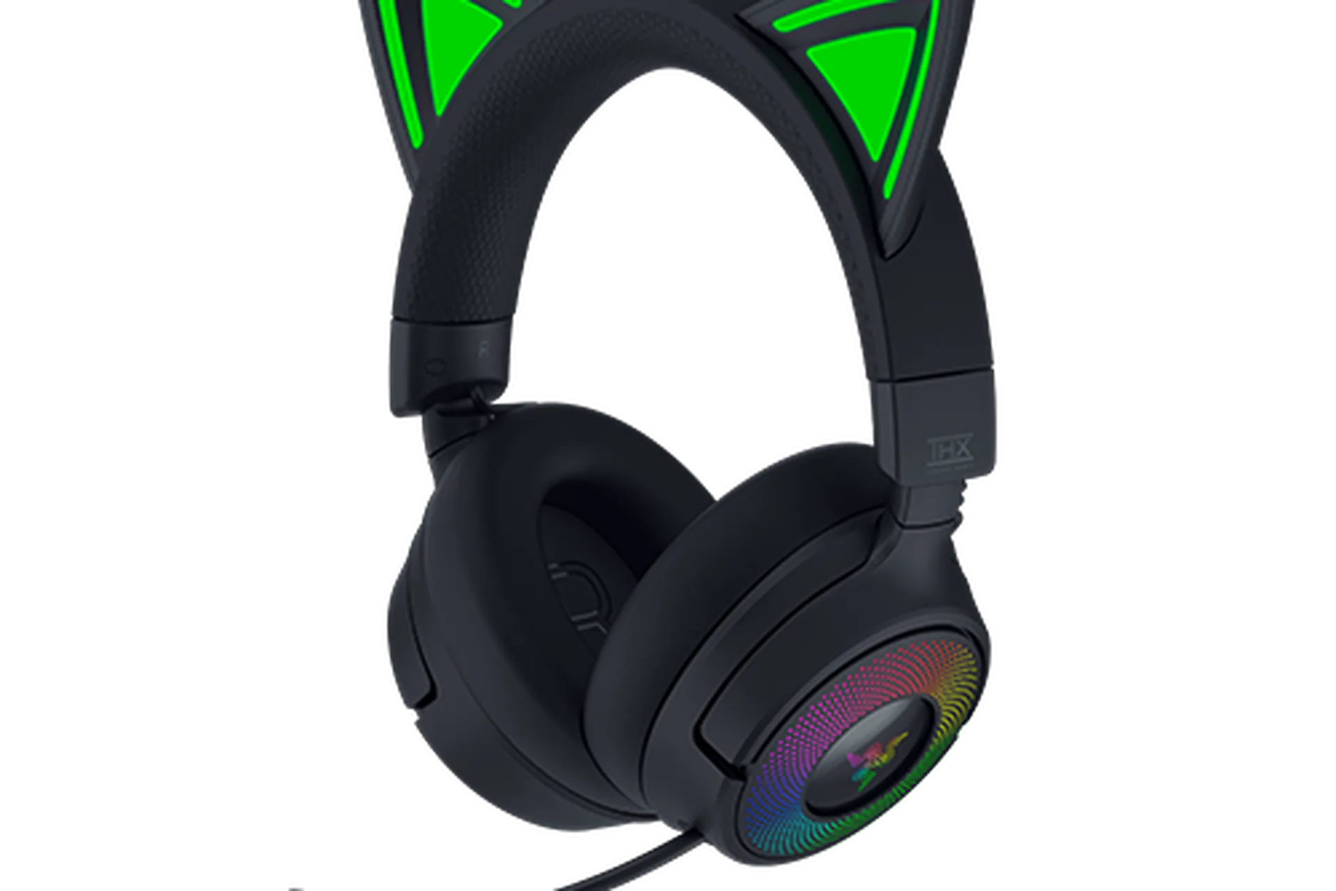 Razer Kraken Kitty V3 Pro Noir