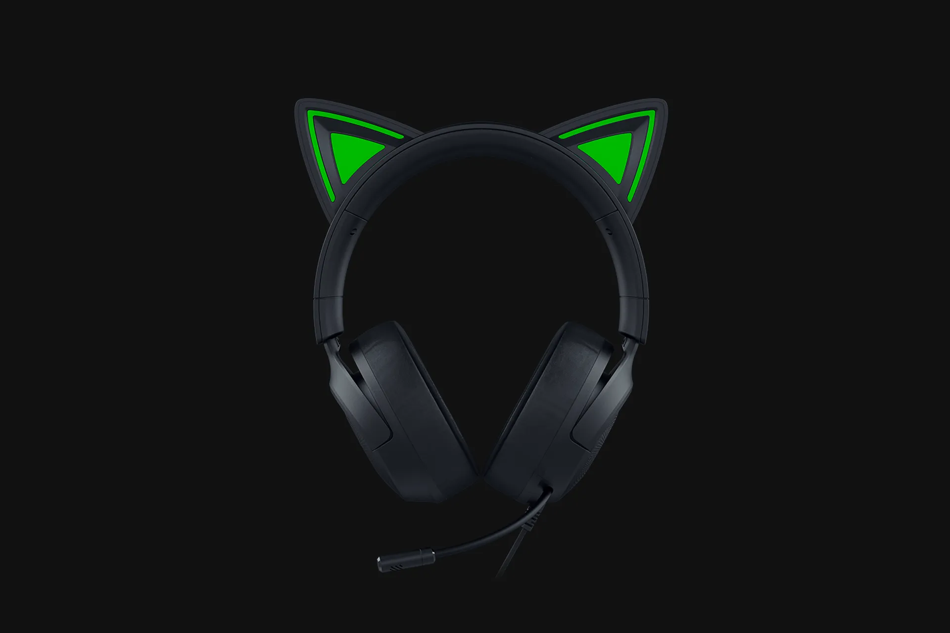 Razer Kraken Kitty V3 X Noir