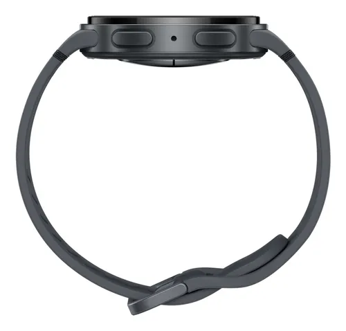 Samsung SM-L325FDAAEUB Smartwatch/ Sportuhr 3,3 cm (1.3") AMOLED 40 mm Digital 438 x 438 Pixel Touchscreen 4G Graphit WLAN GPS