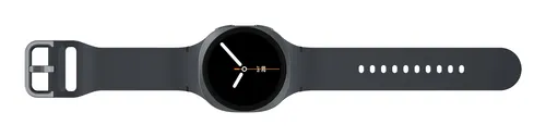Samsung SM-L325FDAAEUB Smartwatch/ Sportuhr 3,3 cm (1.3") AMOLED 40 mm Digital 438 x 438 Pixel Touchscreen 4G Graphit WLAN GPS