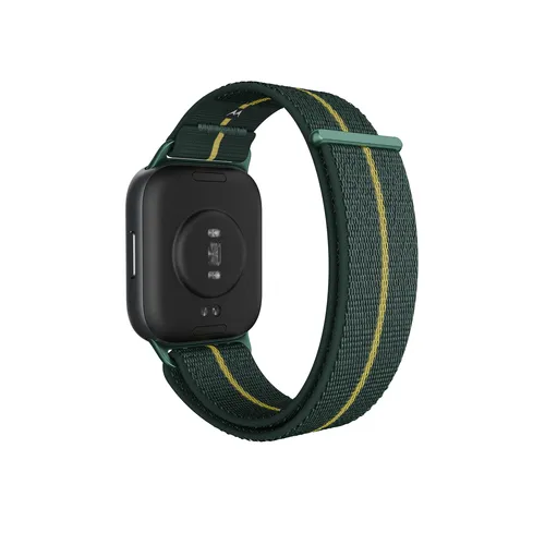 Motorola moto watch fit 4,83 cm (1.9") OLED 44.5 mm Digital Touchscreen Grün, Grau GPS