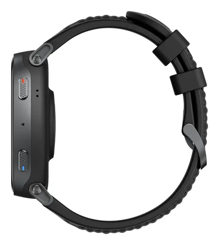 Amazfit Active Max 3,81 cm (1.5") AMOLED Digital 480 x 480 Pixel Touchscreen Schwarz