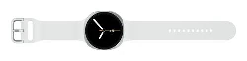 Samsung SM-L330NZSAEUB smartwatch e orologio sportivo 3,81 cm (1.5") AMOLED 44 mm Digitale 480 x 480 Pixel Touch screen Argento Wi-Fi GPS (satellitare)