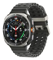 Samsung Galaxy Watch Ultra 3,81 cm (1.5") AMOLED 47 mm Digitale 480 x 480 Pixel Touch screen 4G Argento Wi-Fi GPS (satellitare)
