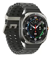 Samsung Galaxy Watch Ultra 3,81 cm (1.5") AMOLED 47 mm Numérique 480 x 480 pixels Écran tactile 4G Argent Wifi GPS (satellite)