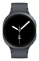 Samsung Galaxy Watch 8 3,81 cm (1.5") AMOLED 44 mm Digital 480 x 480 Pixel Touchscreen Graphit WLAN GPS