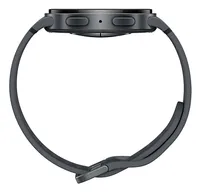 Samsung Galaxy Watch 8 3,81 cm (1.5") AMOLED 44 mm Digital 480 x 480 Pixel Touchscreen Graphit WLAN GPS
