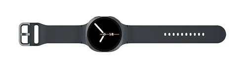Samsung Galaxy Watch 8 3,81 cm (1.5") AMOLED 44 mm Digital 480 x 480 Pixel Touchscreen Graphit WLAN GPS