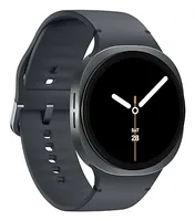 Samsung Galaxy Watch 8 3,81 cm (1.5") AMOLED 44 mm Digital 480 x 480 Pixel Touchscreen Graphit WLAN GPS