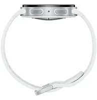 Samsung Galaxy Watch 8 3,3 cm (1.3") AMOLED 40 mm Digital 438 x 438 Pixeles Pantalla táctil Plata Wifi GPS (satélite)