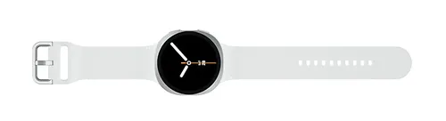 Samsung Galaxy Watch 8 3,81 cm (1.5") AMOLED 44 mm Digital 480 x 480 Pixel Touchscreen Silber WLAN GPS
