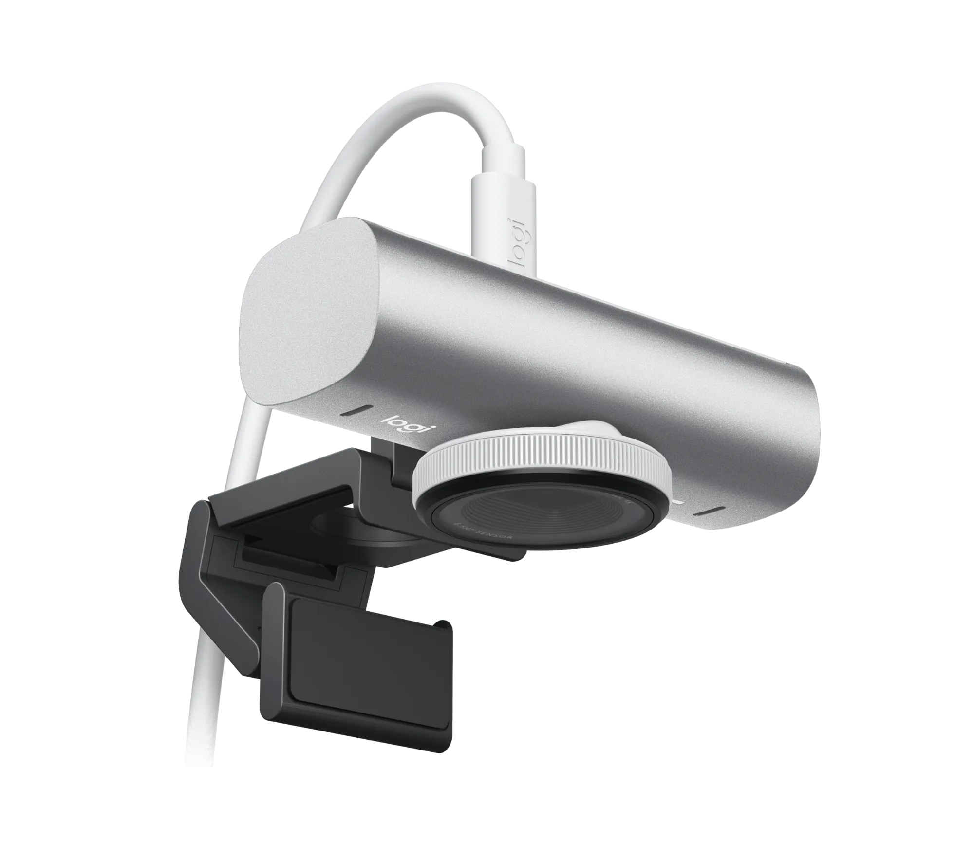 Logitech MX Brio Gris pâle