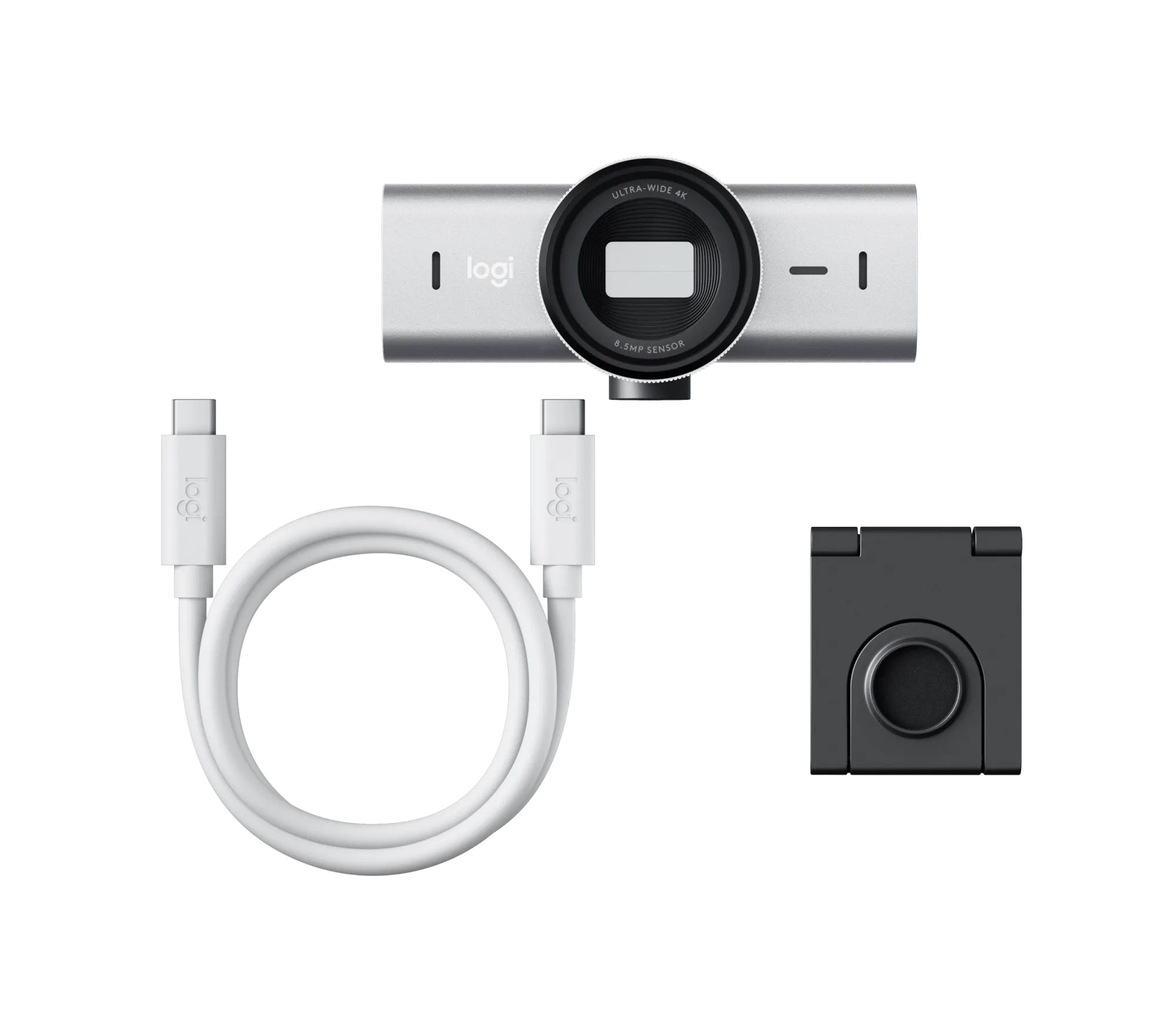 Logitech MX Brio Gris pâle