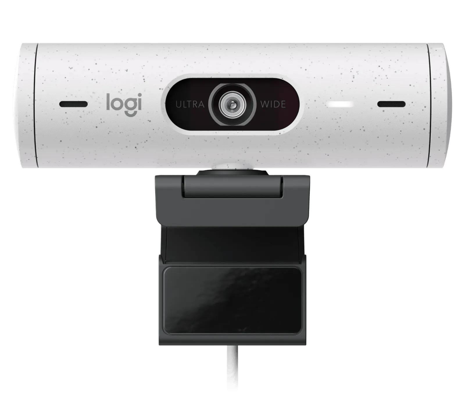 Logitech Brio 500 Blanc cassé