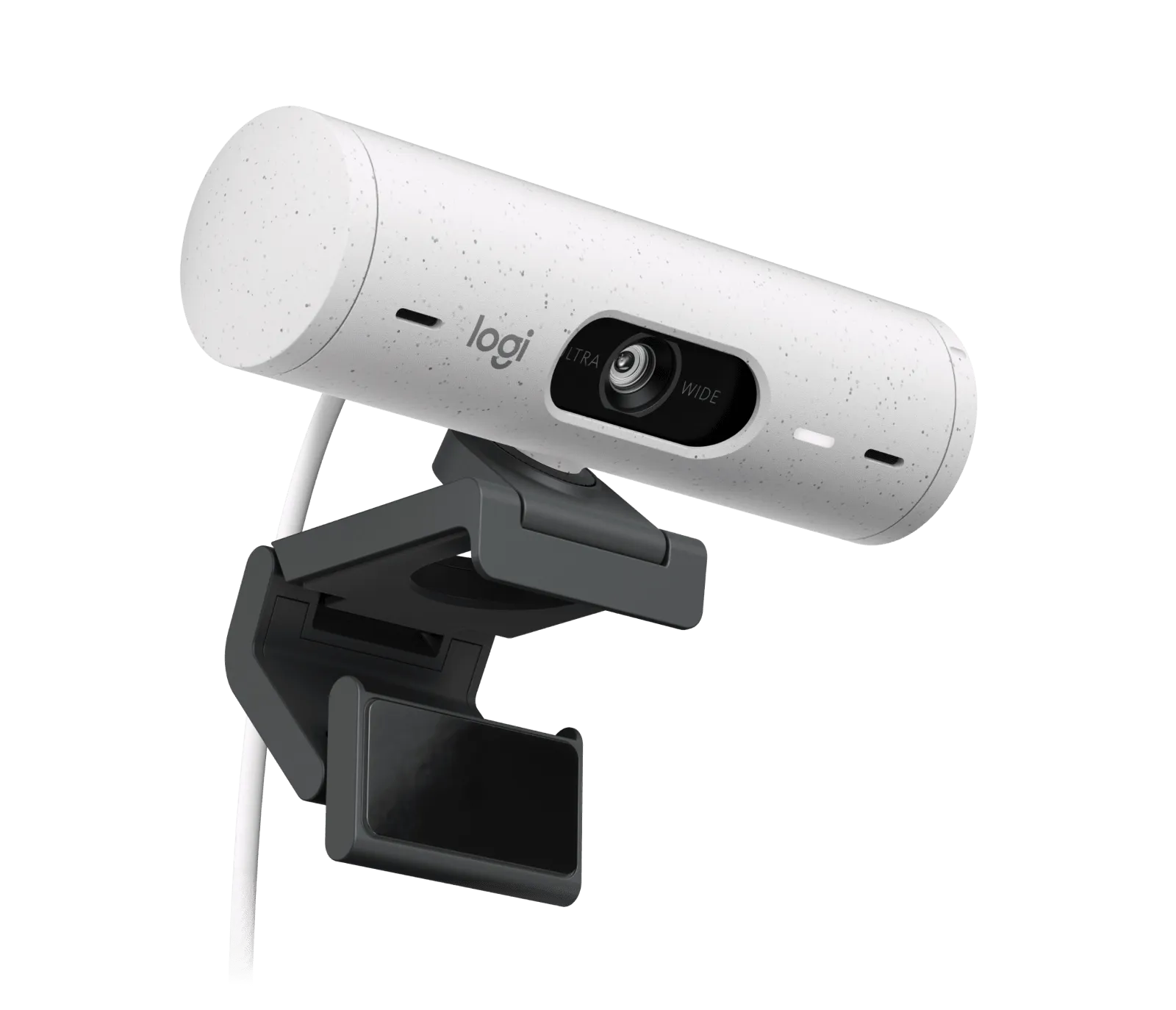 Logitech Brio 500 Blanc cassé