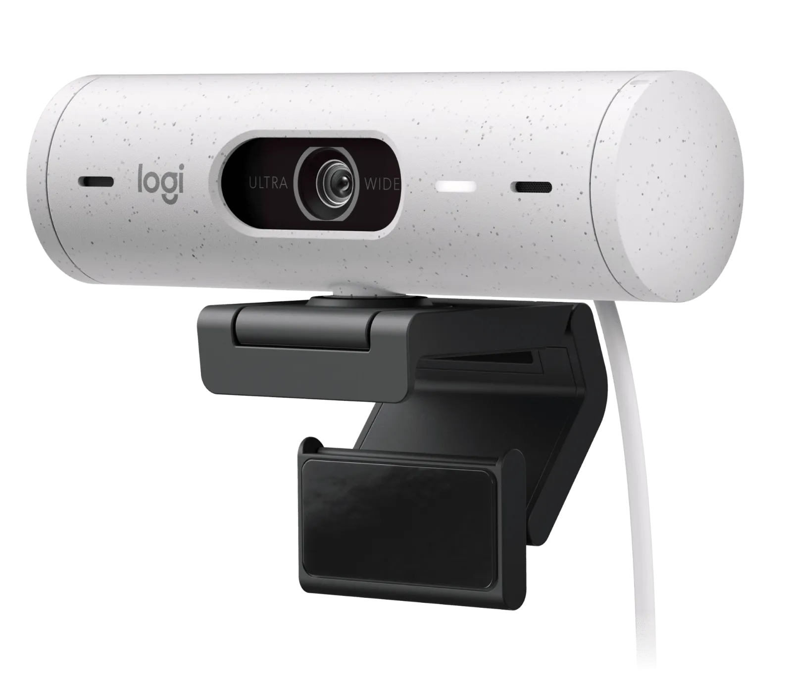 Logitech Brio 500 Blanc cassé