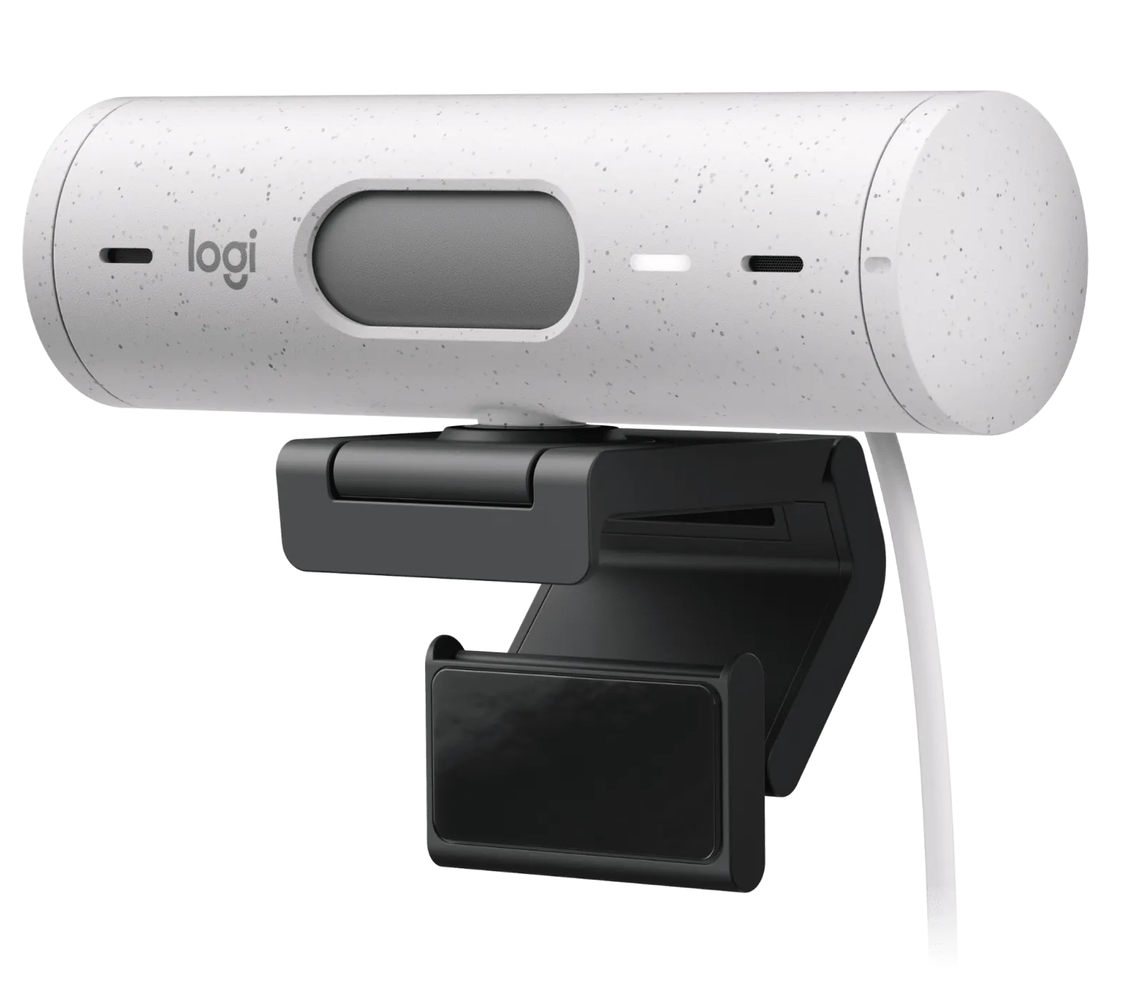 Logitech Brio 500 Blanc cassé