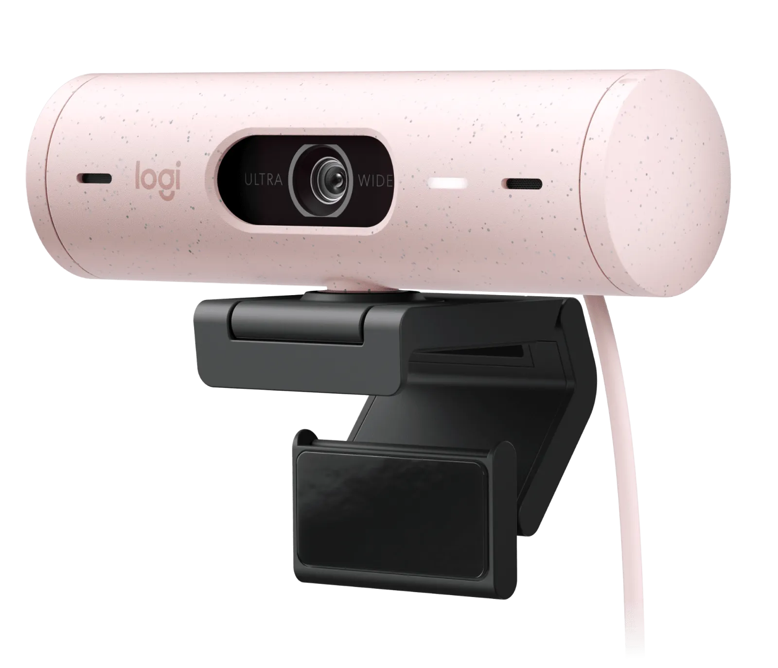 Logitech Brio 500 Rose