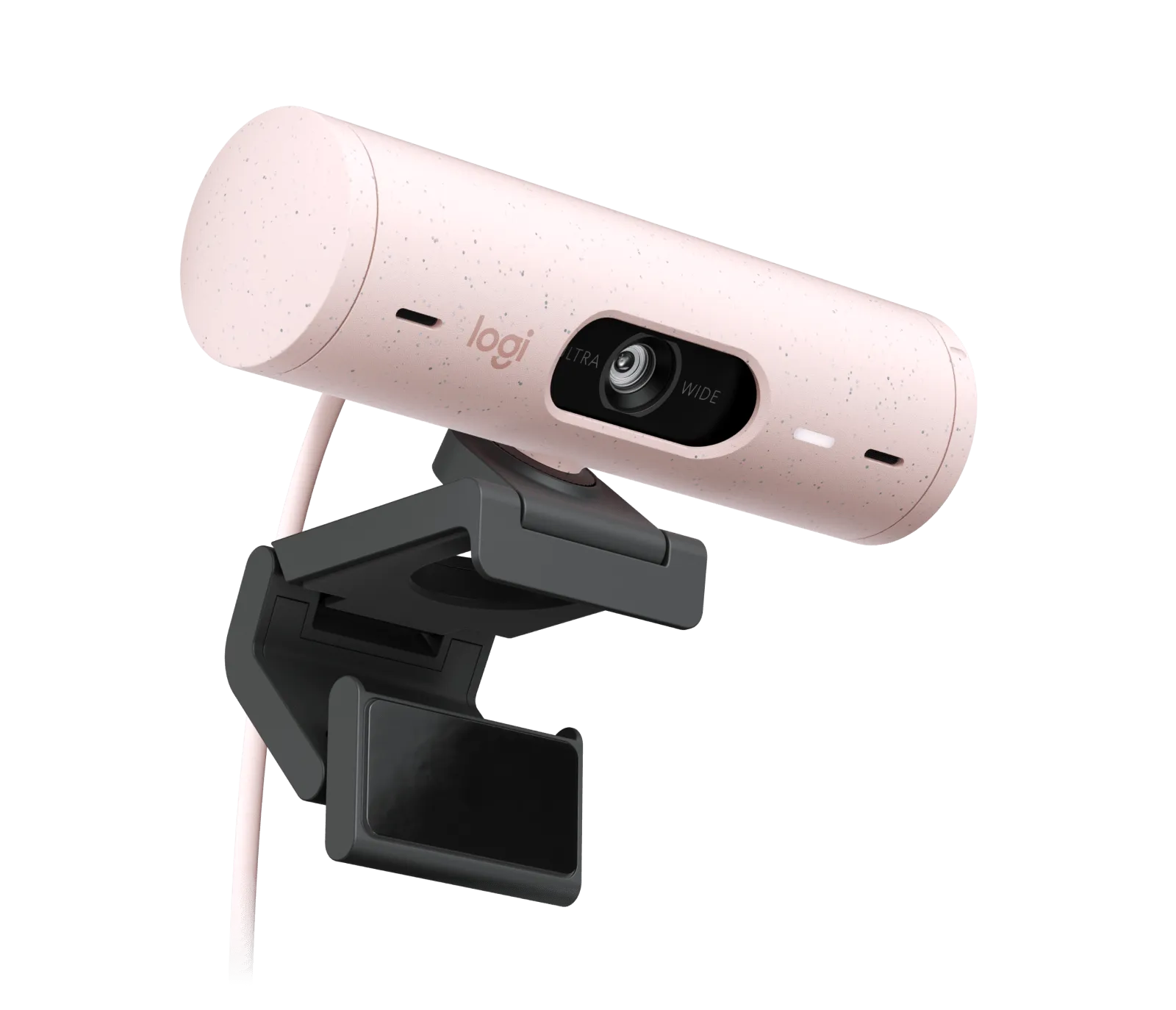 Logitech Brio 500 Rose