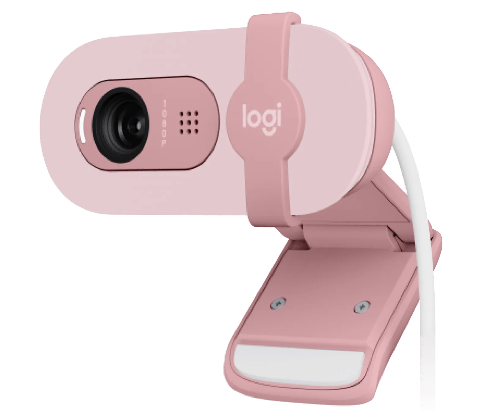 Logitech BRIO 100 Rose