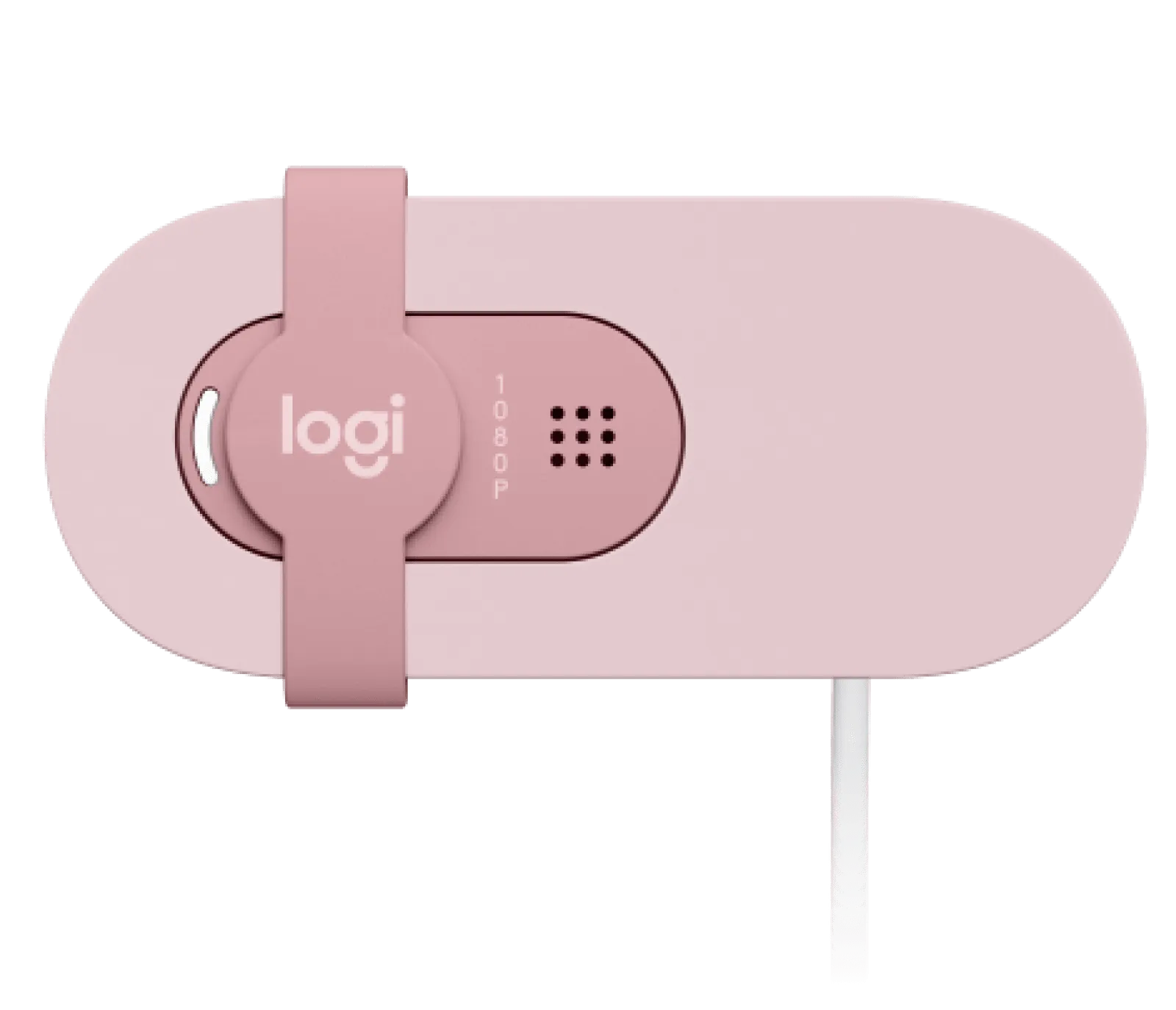 Logitech BRIO 100 Rose