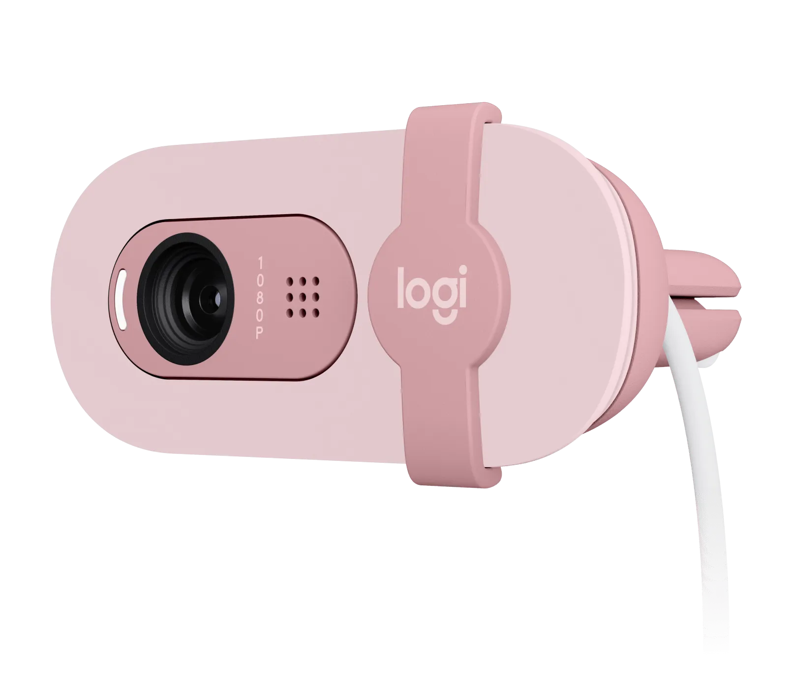 Logitech BRIO 100 Rose