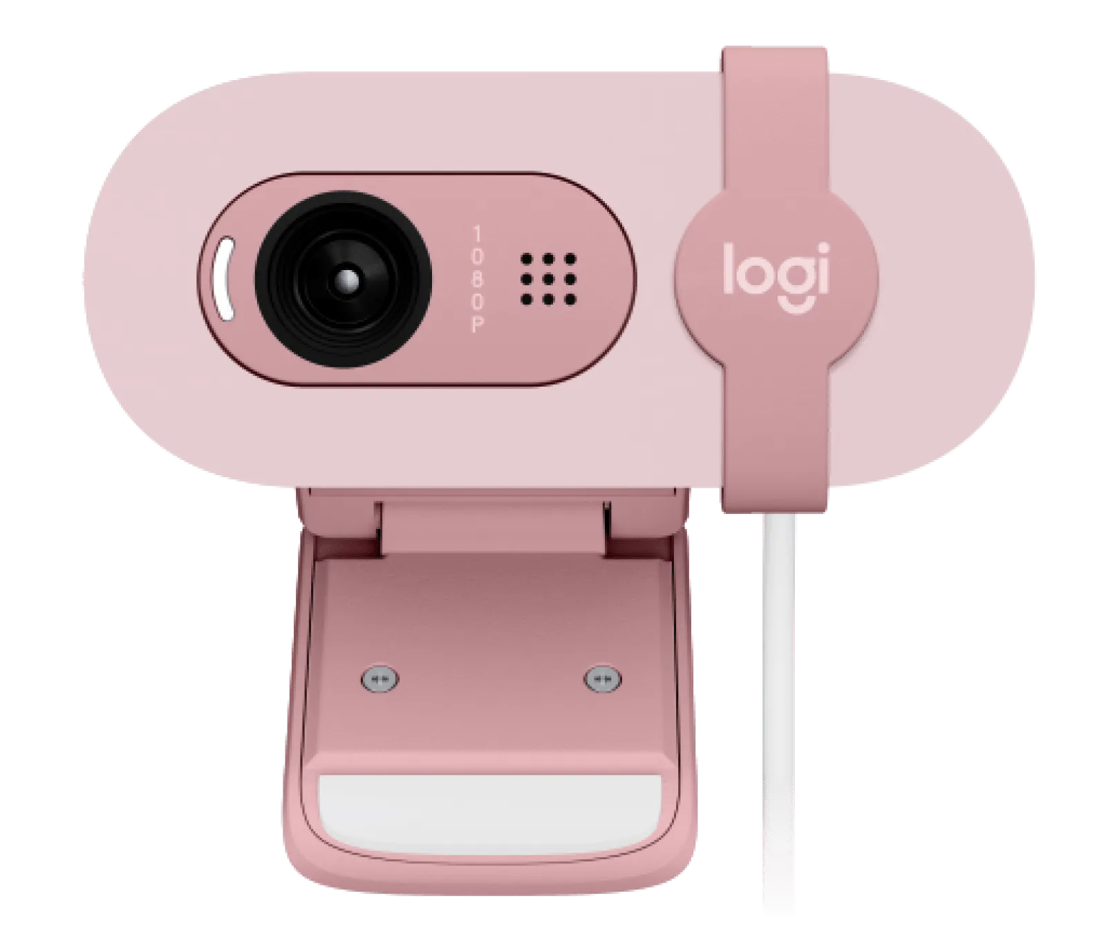 Logitech BRIO 100 Rose