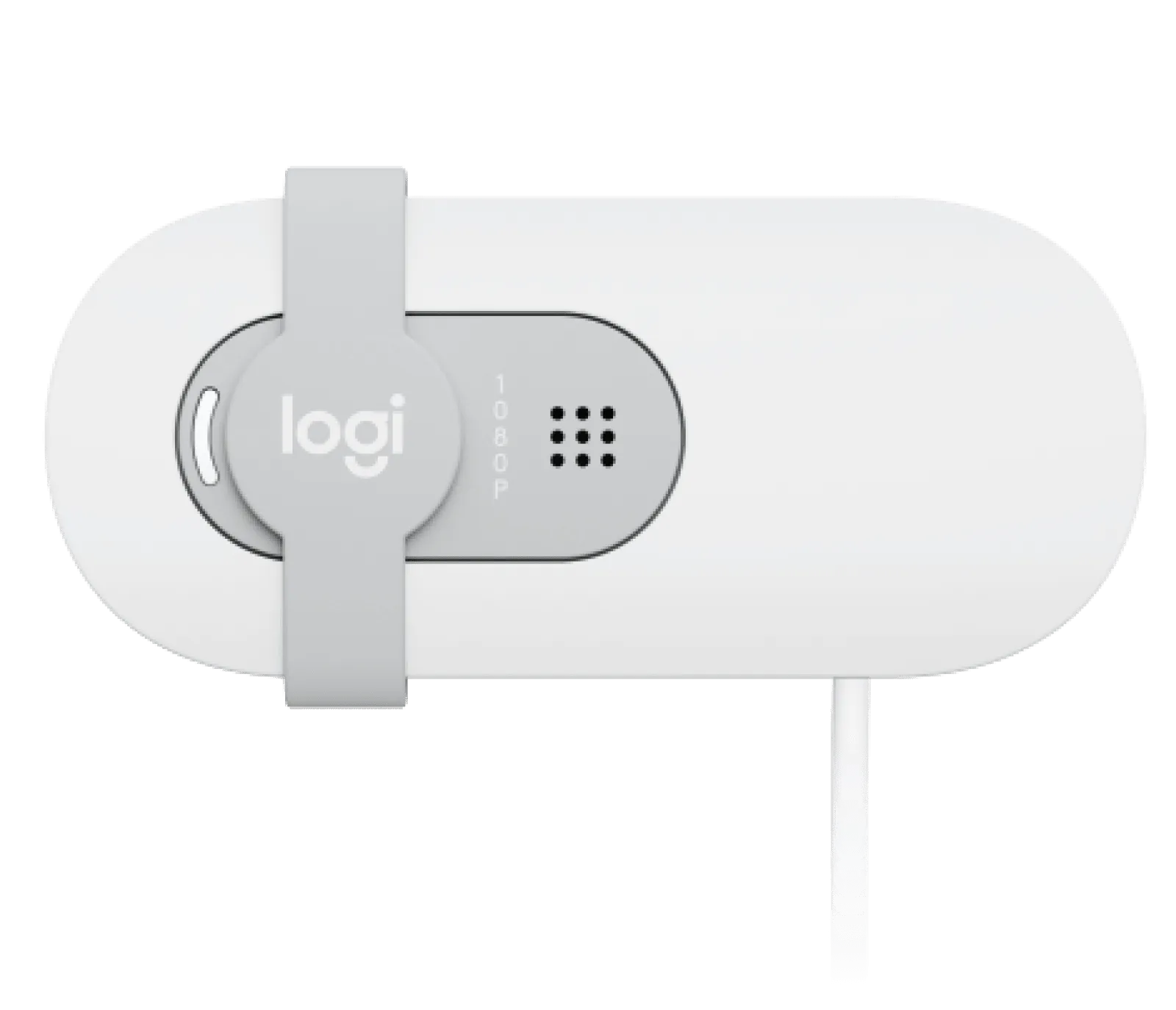 Logitech BRIO 100 Blanc cassé