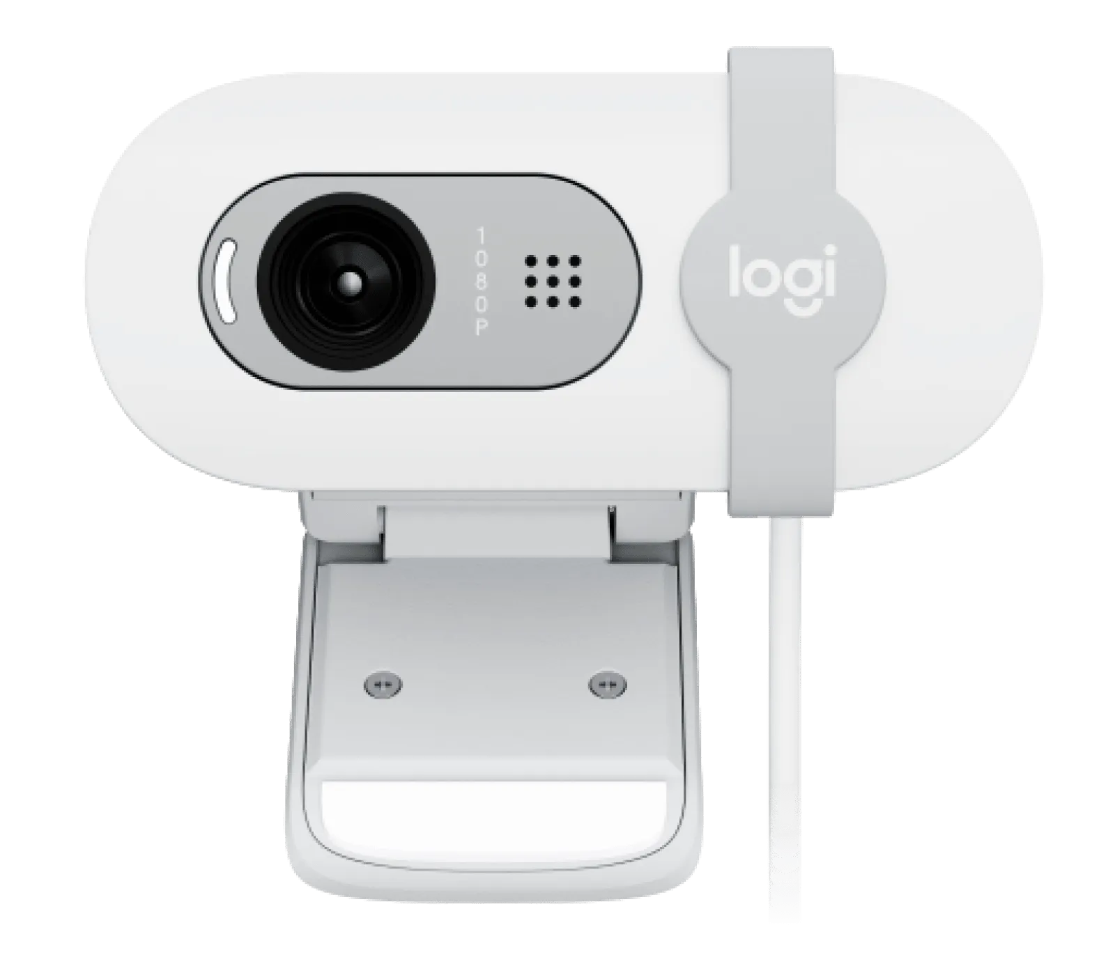 Logitech BRIO 100 Blanc cassé