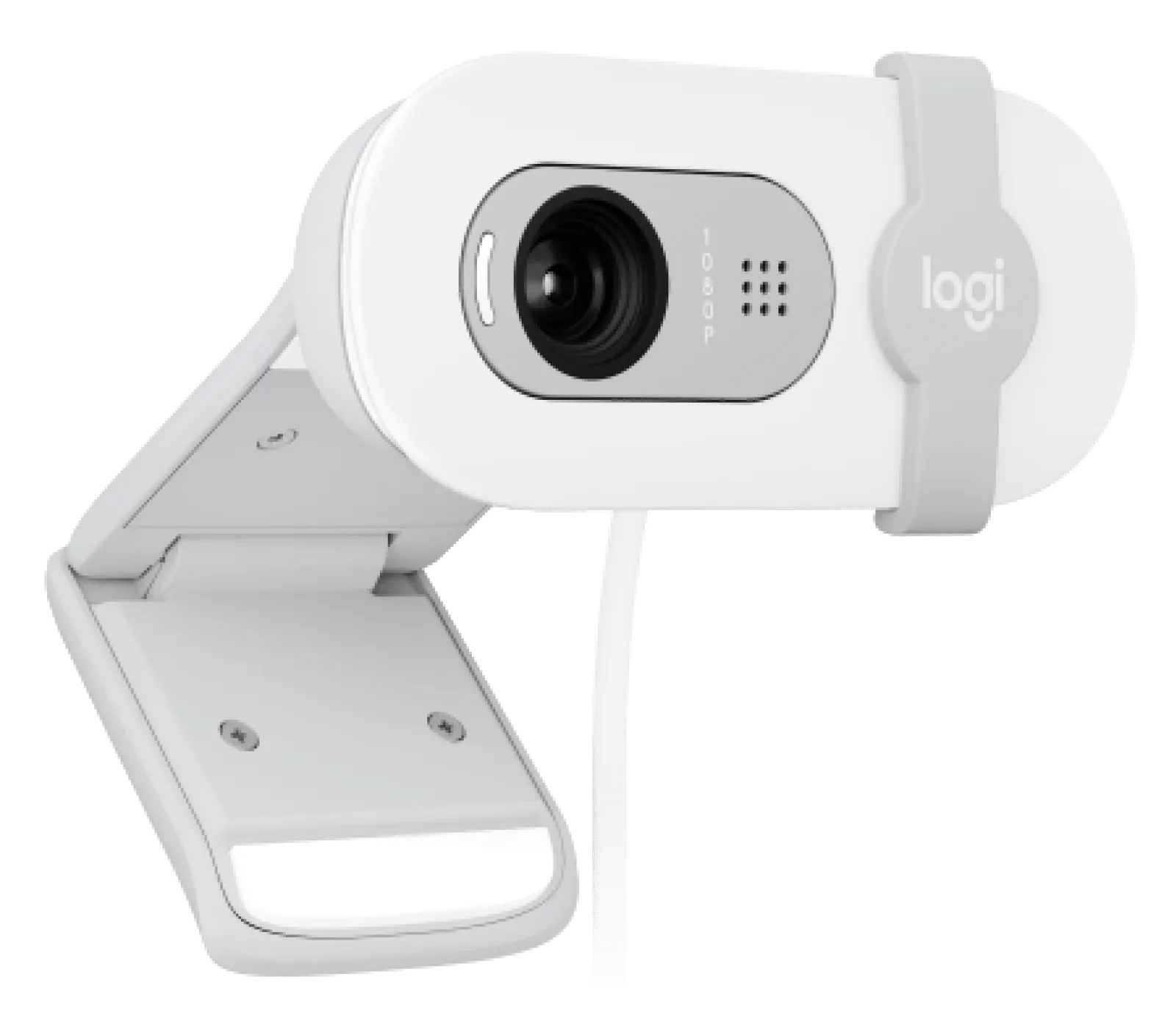 Logitech BRIO 100 Blanc cassé