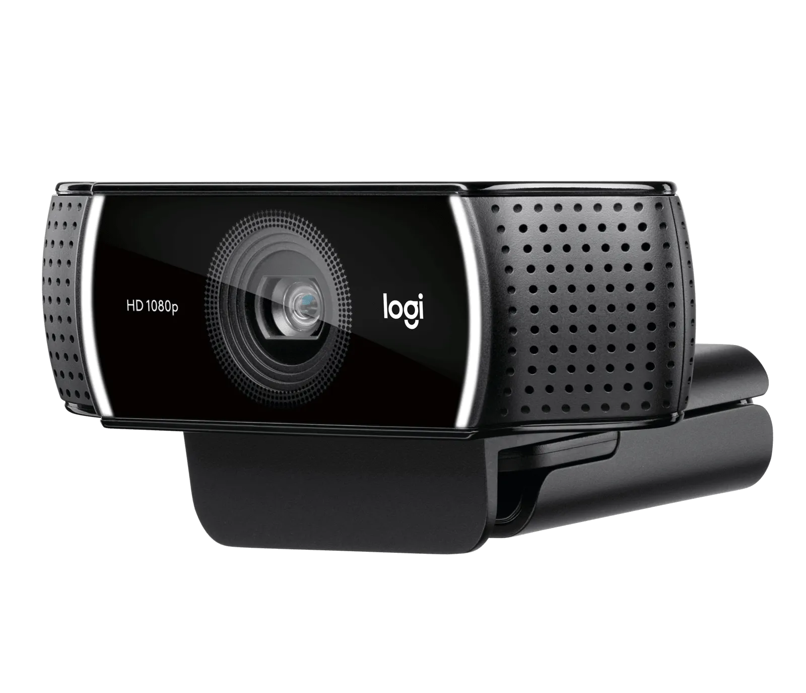 Logitech C922 PRO HD STREAM WEBCAM Noir
