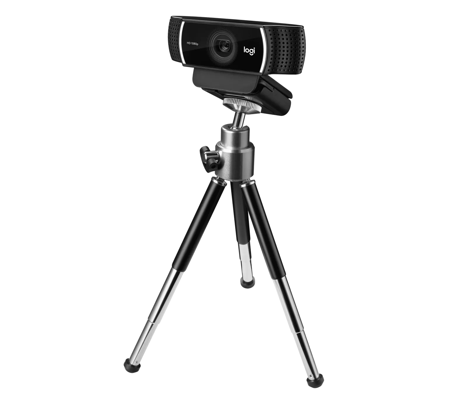 Logitech C922 PRO HD STREAM WEBCAM Noir