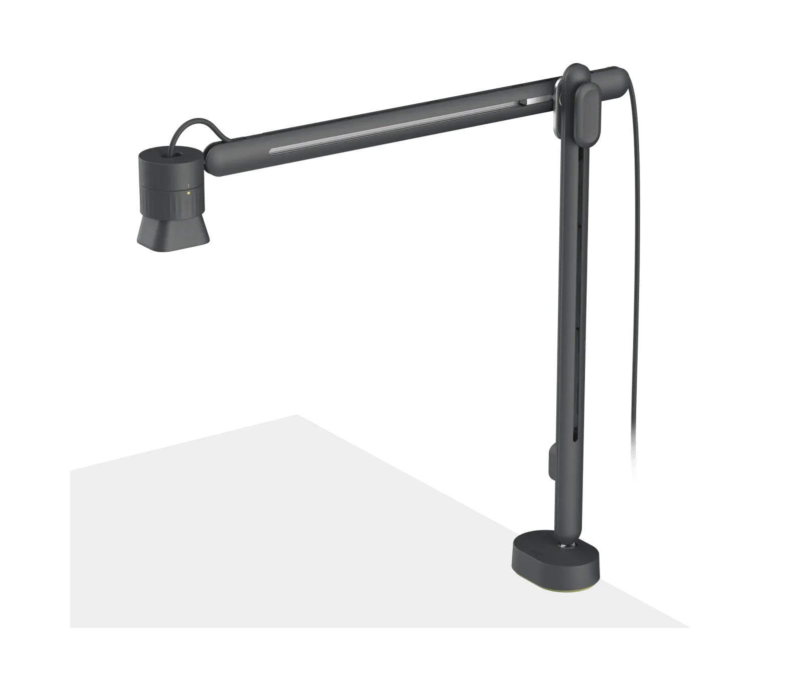 Logitech Reach Base de fixation