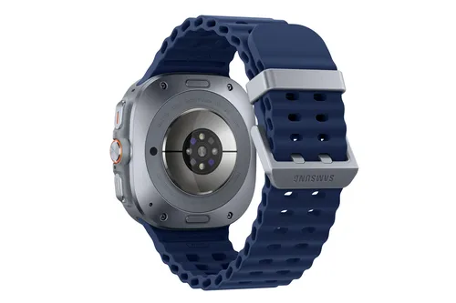Samsung Galaxy Watch Ultra 3,81 cm (1.5") AMOLED 47 mm Digital 480 x 480 Pixeles Pantalla táctil 4G Azul Wifi GPS (satélite)